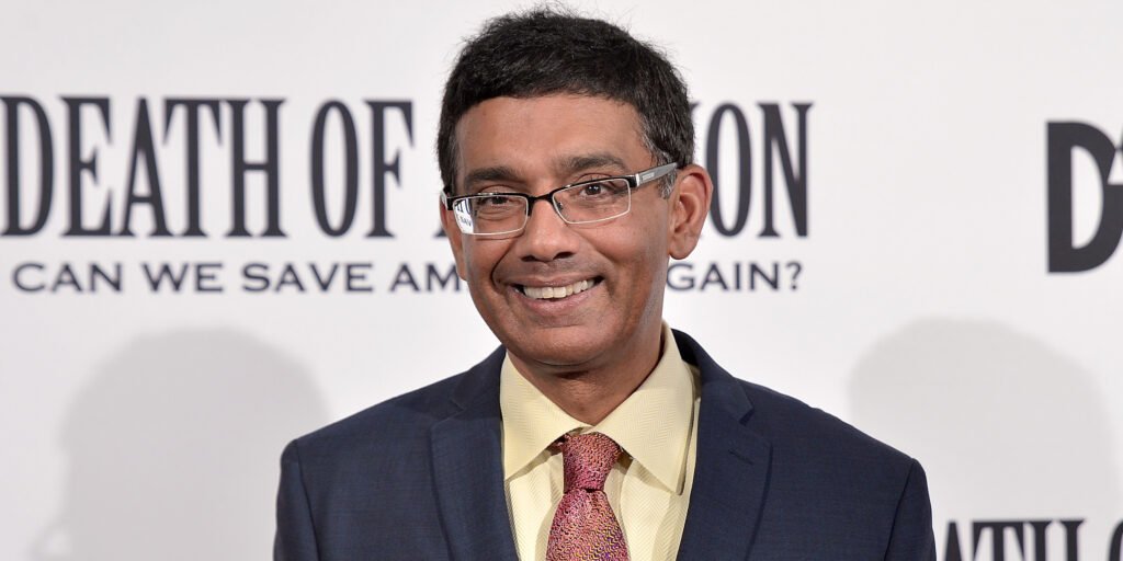Who Is Dixie Brubaker? The Life Behind Dinesh D’Souza’s Ex-Wife Dixie Brubaker