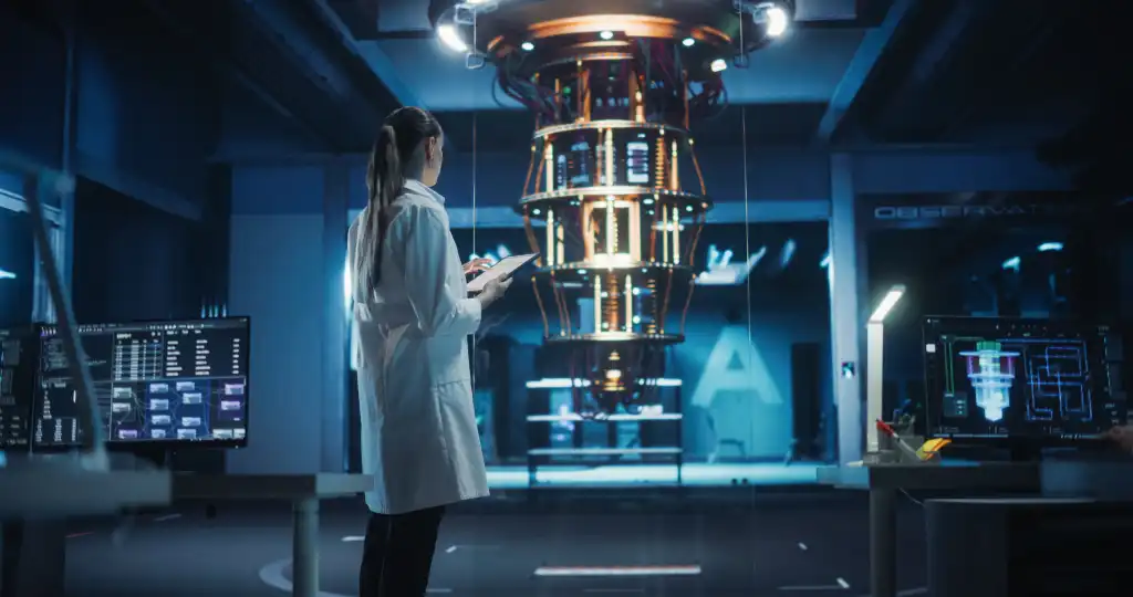 Latest Breakthroughs in Quantum Computing 2024 Are Reshaping Tech Latest Breakthroughs in Quantum Computing 2024