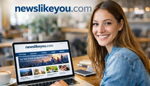 Why newslikeyou.com Is Suddenly Trending Across the Internet newslikeyou.com